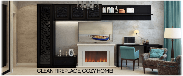 Fireplace Cleaning Renton WA