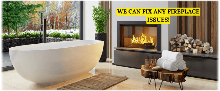 Fireplace Repair Renton WA
